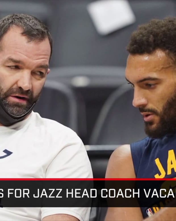 HEAD COACH CANDIDATES JAZZ